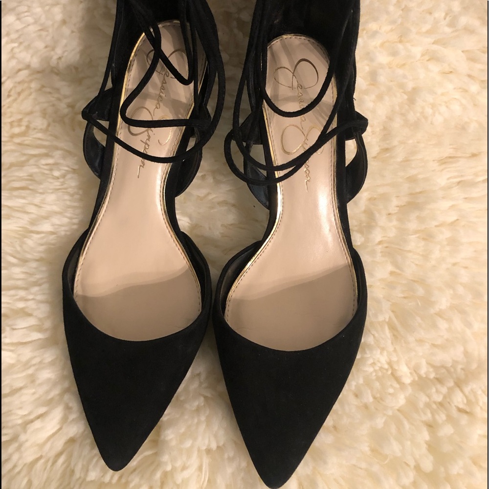 Jessica Simpson heels
